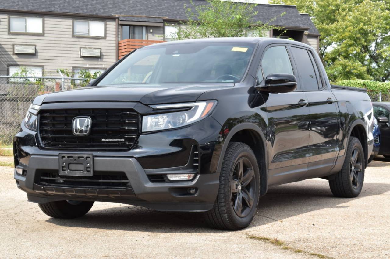 2022 Honda Ridgeline