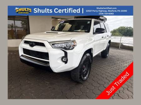 2021 Toyota 4Runner Venture