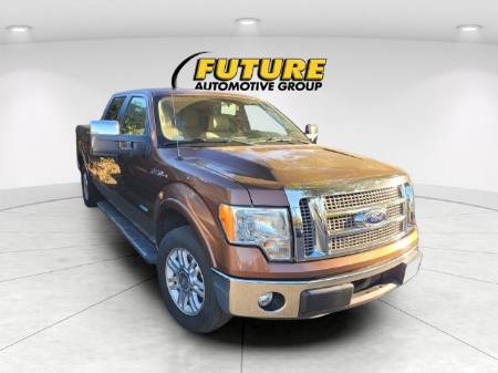 2011 Ford F-150 LARIAT