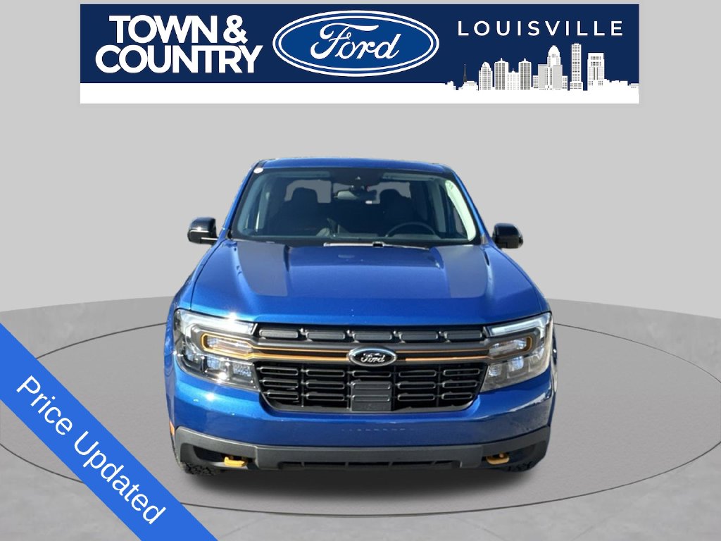 2024 Ford Maverick