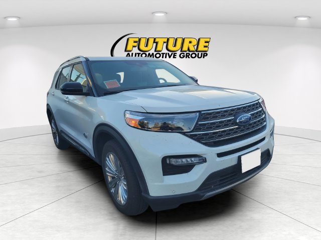 2023 Ford Explorer King Ranch