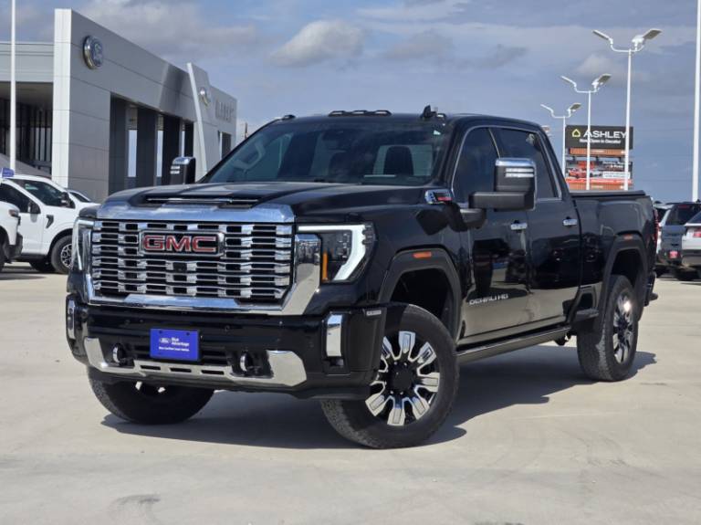2025 GMC Sierra 2500HD Denali
