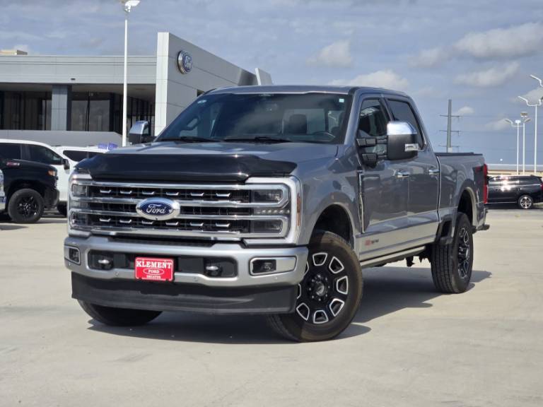 2024 Ford Super Duty F-250 SRW King Ranch