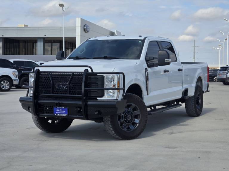2024 Ford Super Duty F-250 SRW XL