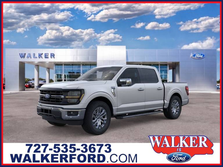 2026 Ford F-150 XLT