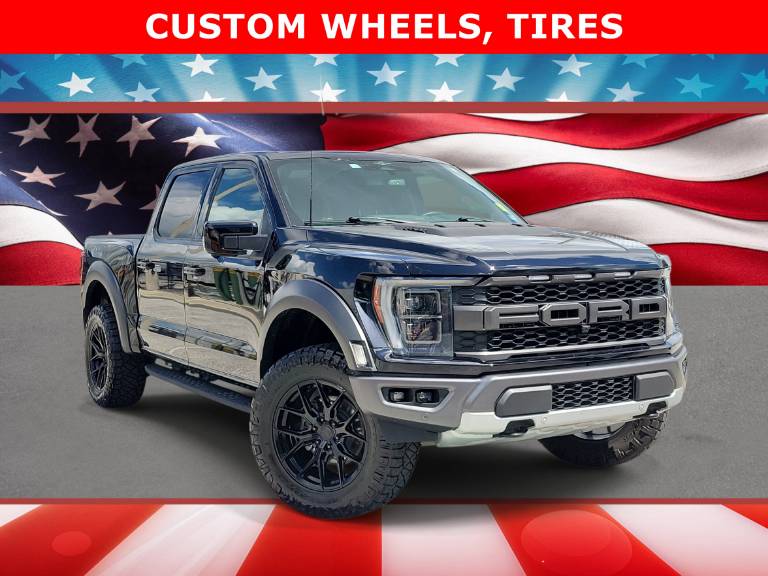 2023 Ford F-150 Raptor