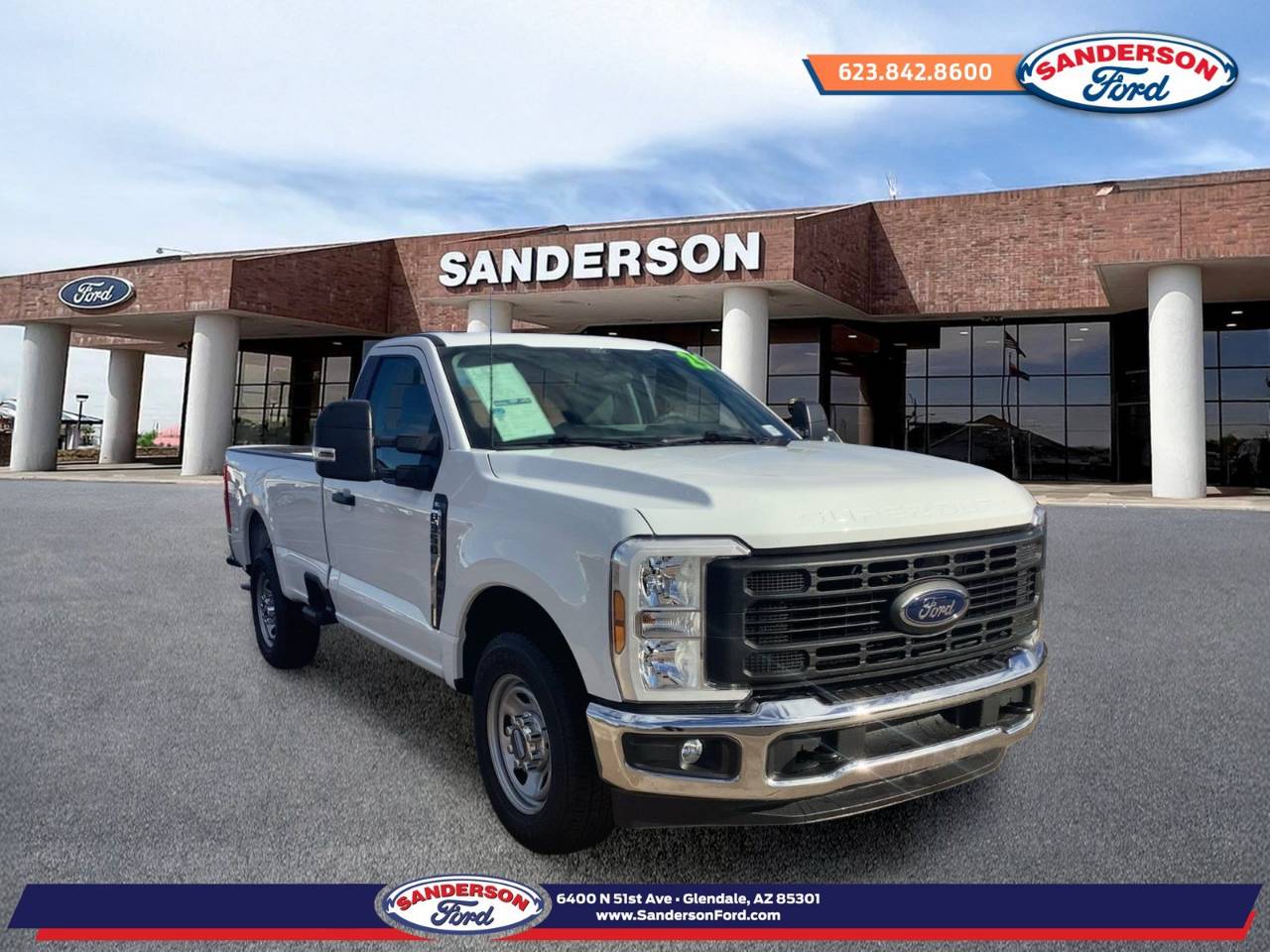 2025 Ford F-350 Super Duty