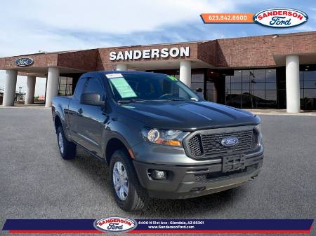 2019 Ford Ranger XL Super Cab 4X2 6' Bed