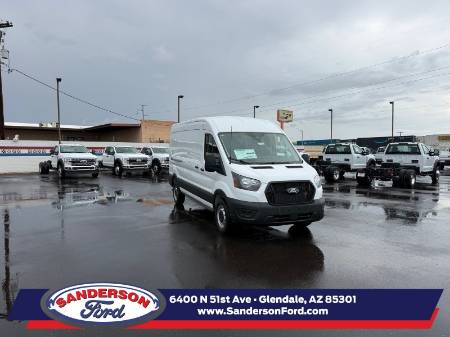 2027 Ford Transit Cargo Van