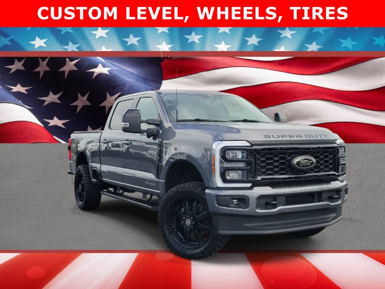 2025 Ford Super Duty F-250 SRW LARIAT