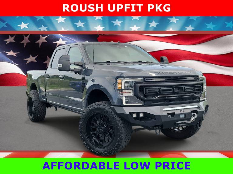 2021 Ford Super Duty F-250 SRW LARIAT