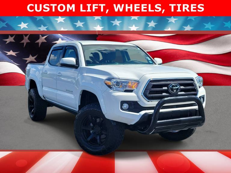 2023 Toyota Tacoma 4WD SR5