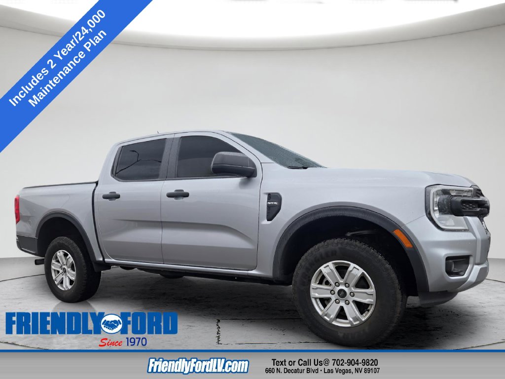2024 Ford Ranger XL