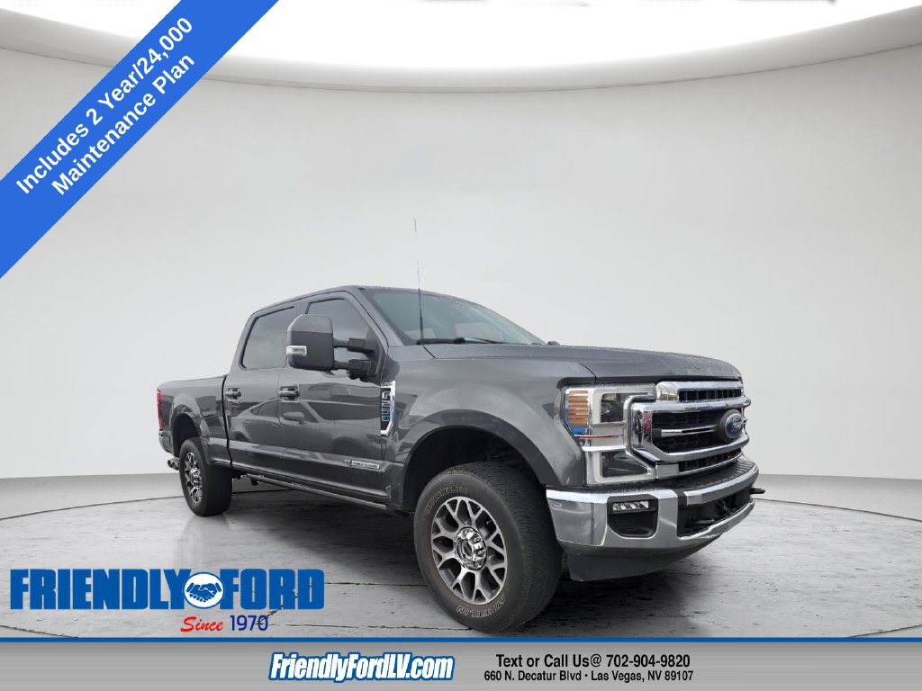 2020 Ford F-250 Super Duty