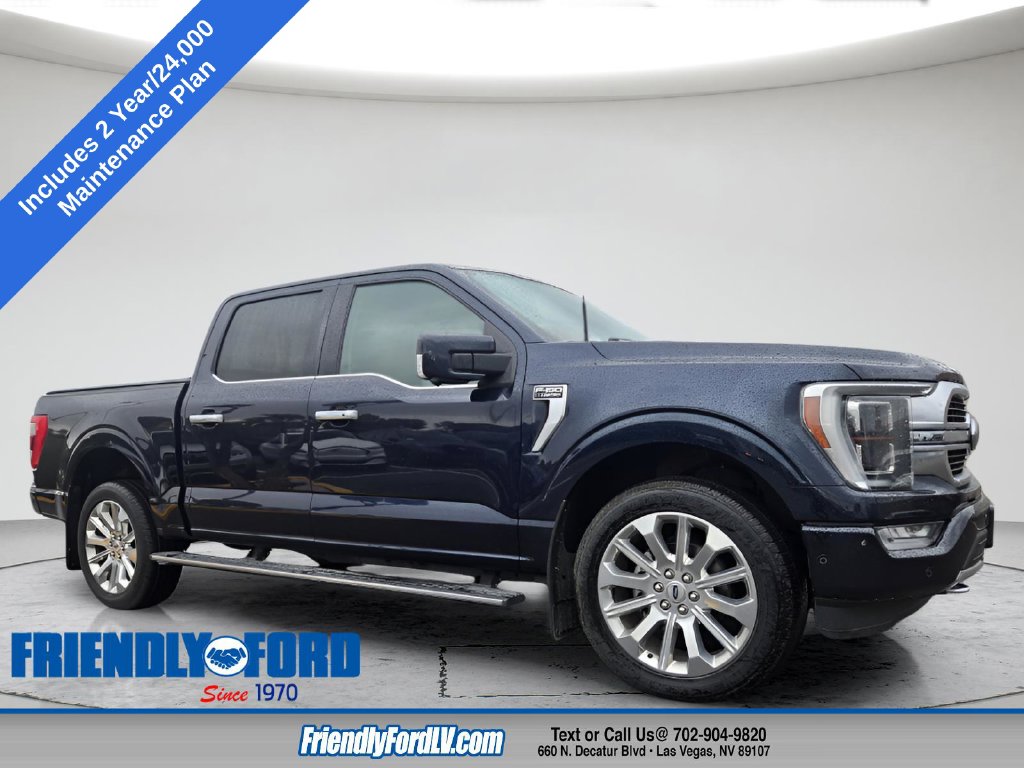 2022 Ford F-150 Limited