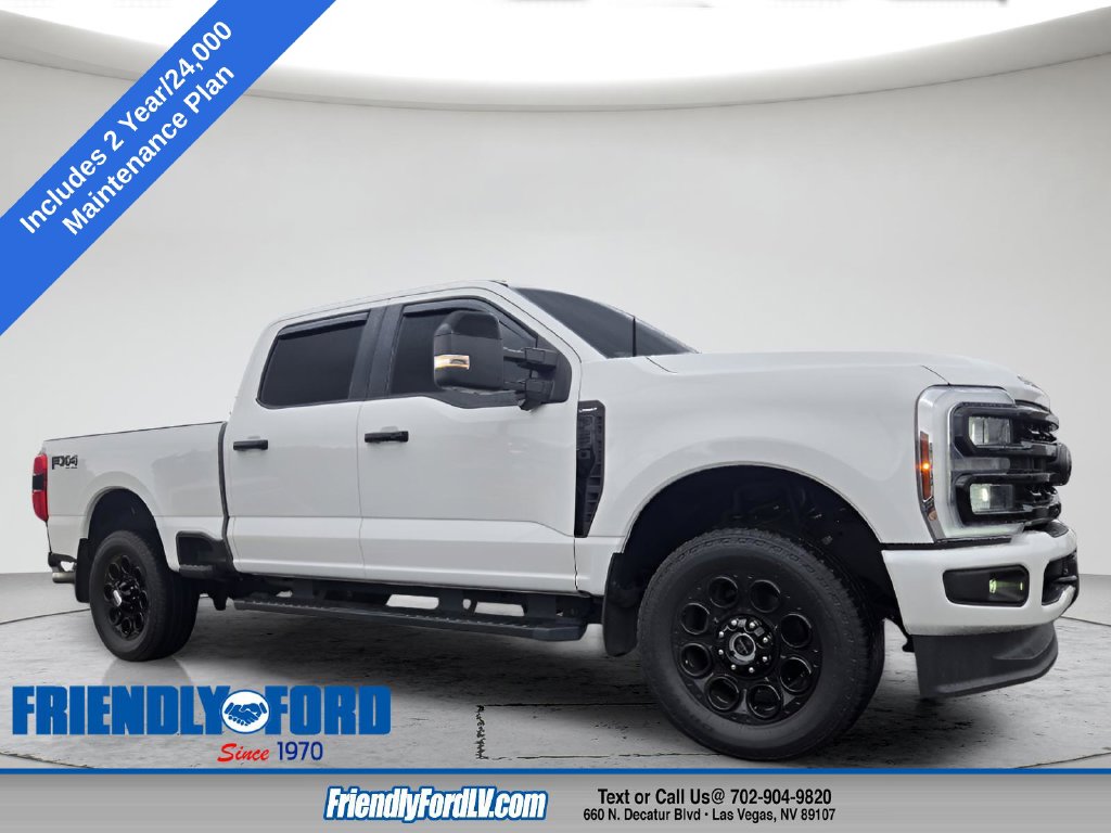 2024 Ford F-250SD LARIAT