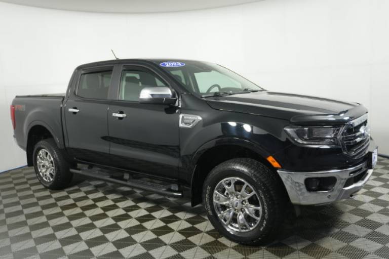 2023 Ford Ranger LARIAT