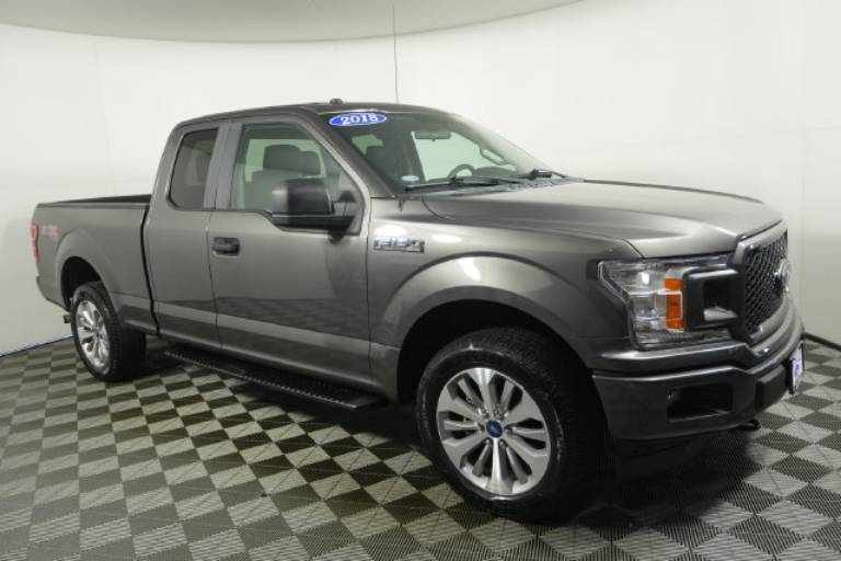 2018 Ford F-150 XL