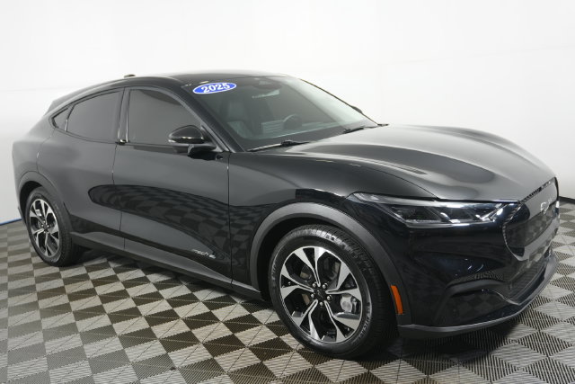 Used 2025 Ford Mustang Mach-E Select