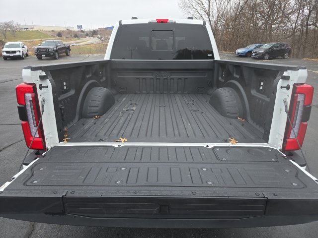 2025 Ford F-250 Super Duty Platinum - Photo 15