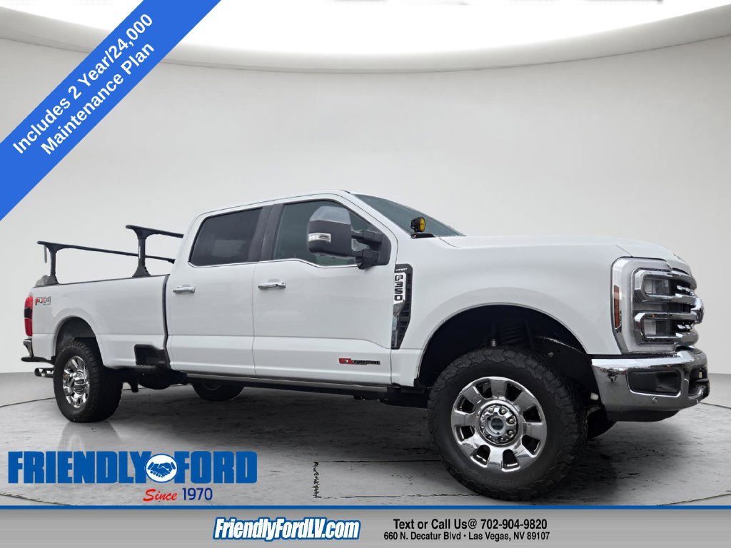 2025 Ford F-350SD LARIAT