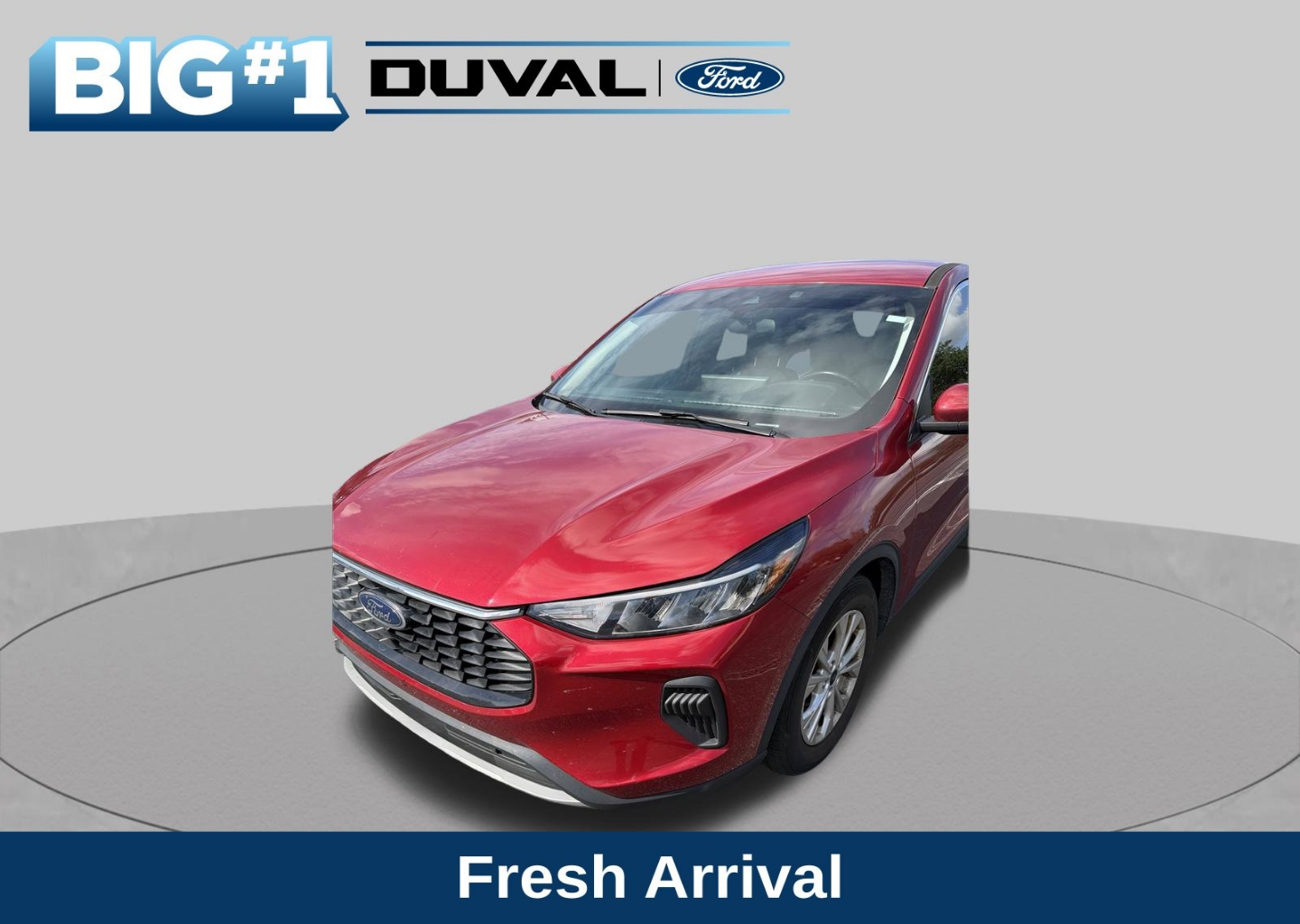 2023 Ford Escape