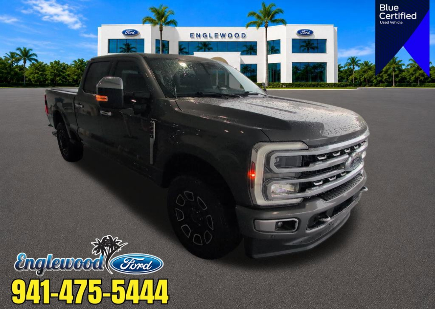 2024 Ford F-250 Super Duty