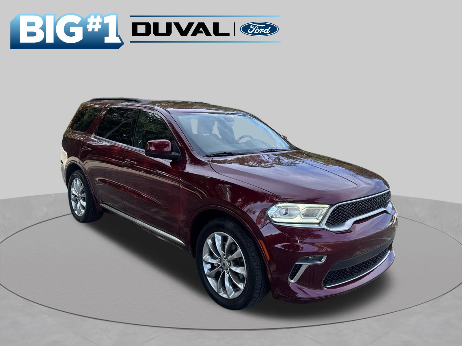 2022 Dodge Durango SXT