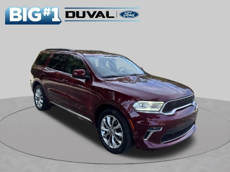 2022 Dodge Durango SXT