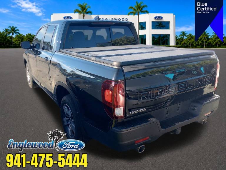 2024 Honda Ridgeline RTL