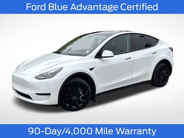 2022 Tesla Model Y Long Range