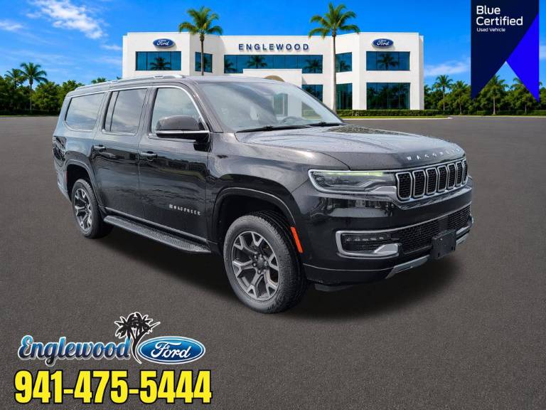 2024 Jeep Wagoneer L Series III