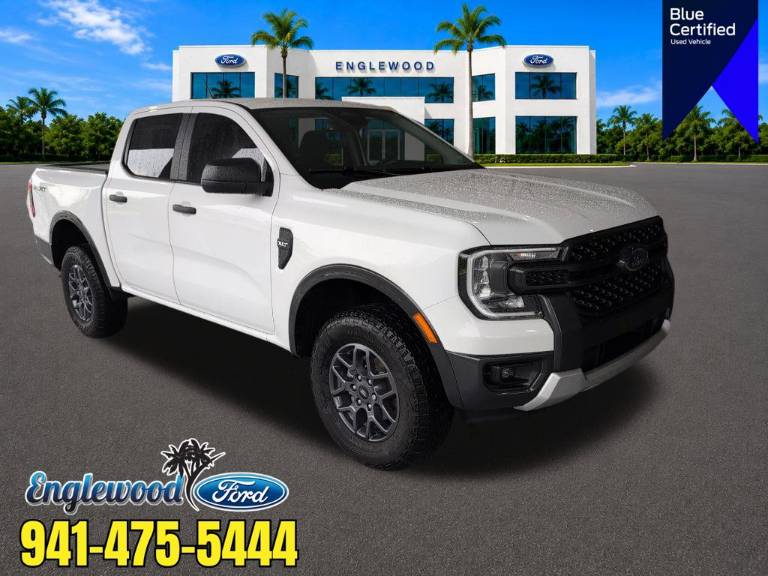 2024 Ford Ranger XLT