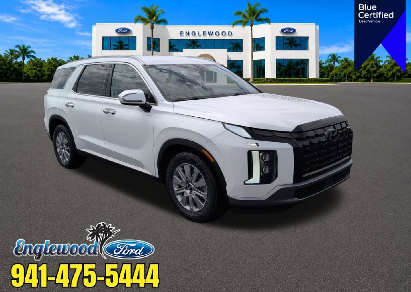 2025 Hyundai Palisade