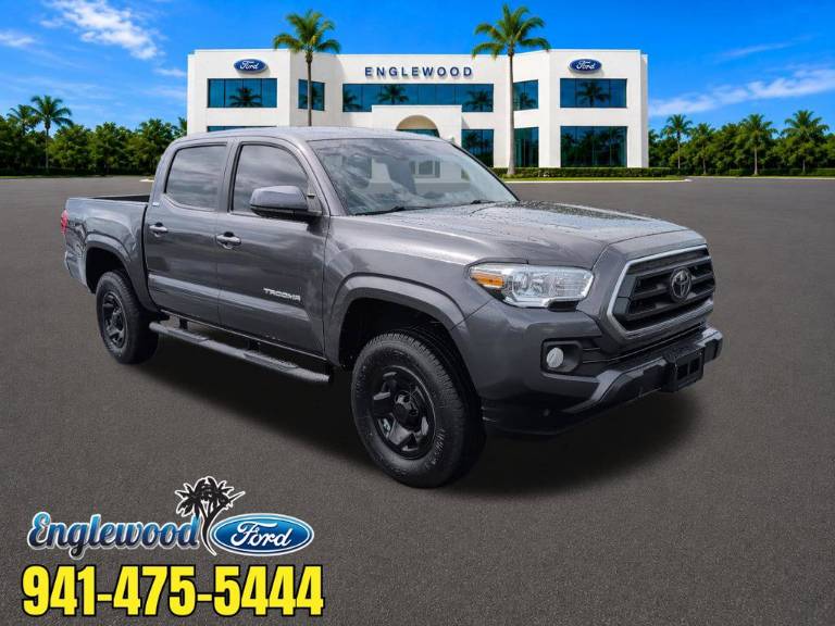 2023 Toyota Tacoma SR5