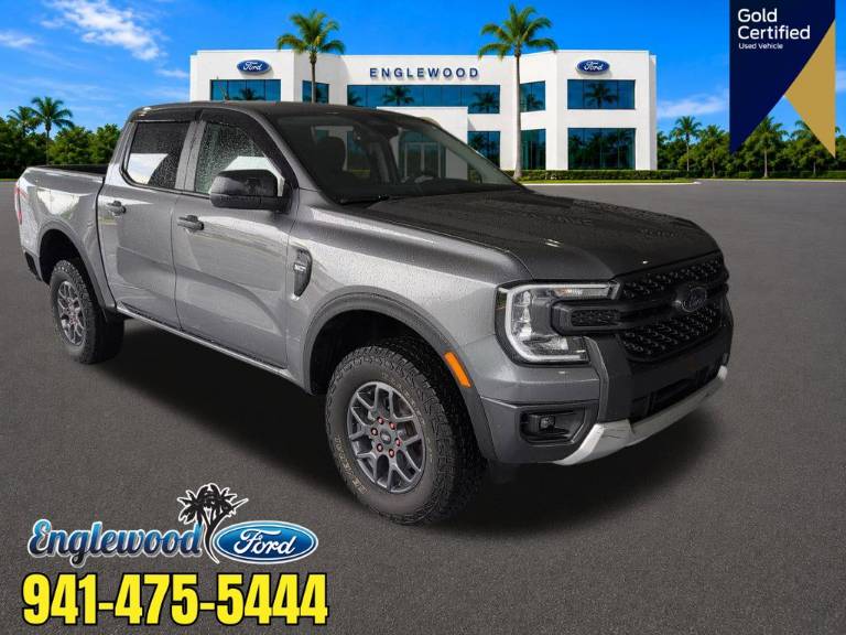 2025 Ford Ranger XLT