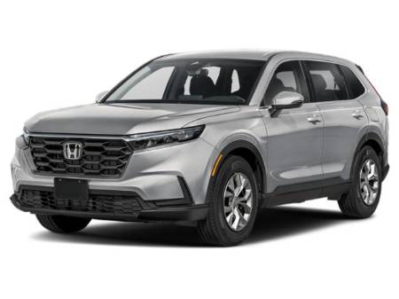 2027 Honda CR-V LX