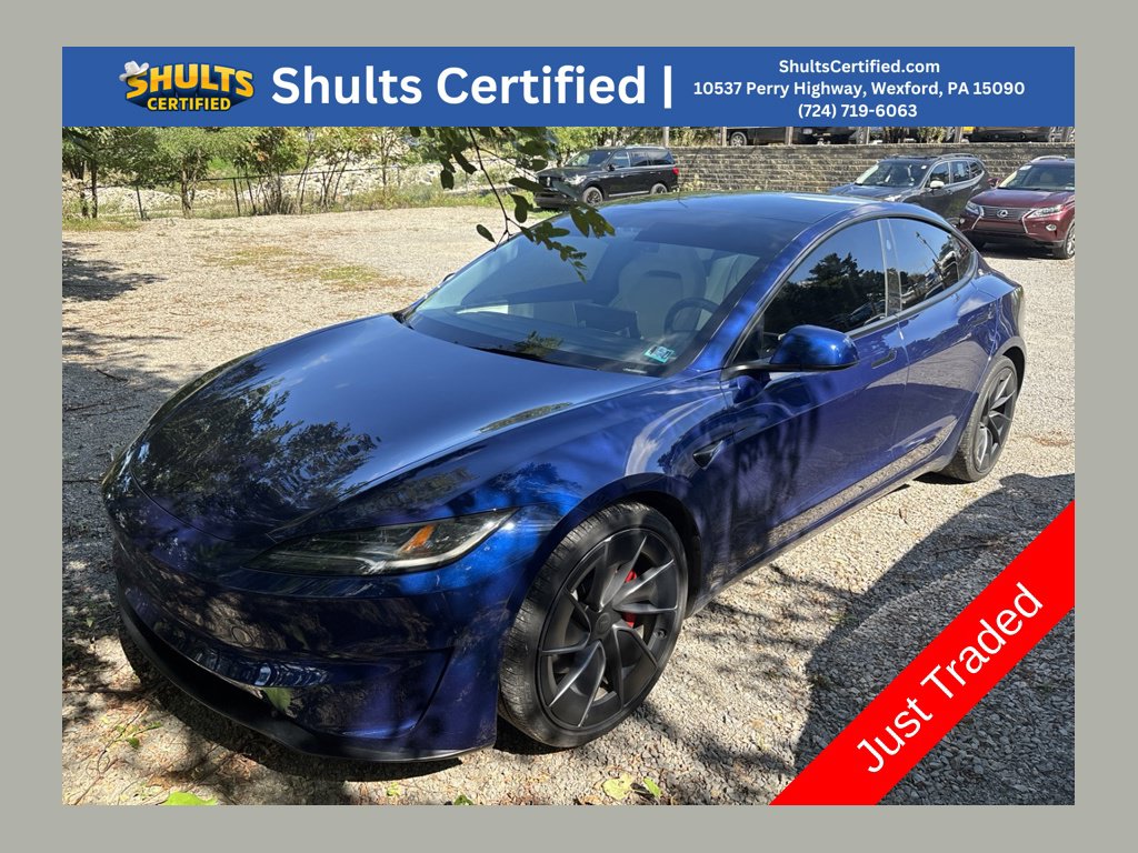2026 Tesla Model 3