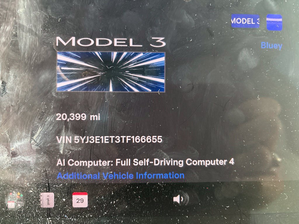Used 2026 Tesla Model 3 Performance with VIN 5YJ3E1ET3TF166655 for sale in Wexford, PA