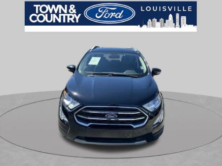 2022 Ford Ecosport Titanium