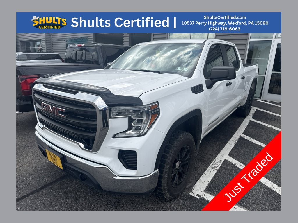 2021 GMC Sierra 1500