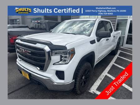 2021 GMC Sierra 1500 Base