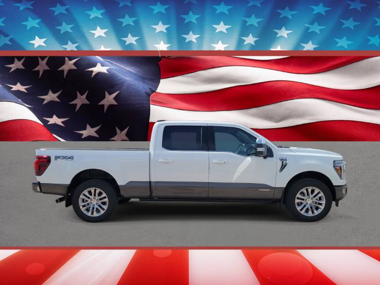 2026 Ford F-150 King Ranch