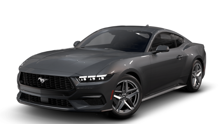 2026 Ford Mustang EcoBoost® Premium