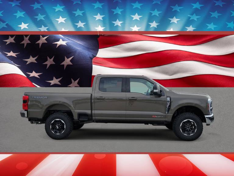 2027 Ford Super Duty F-250 SRW LARIAT
