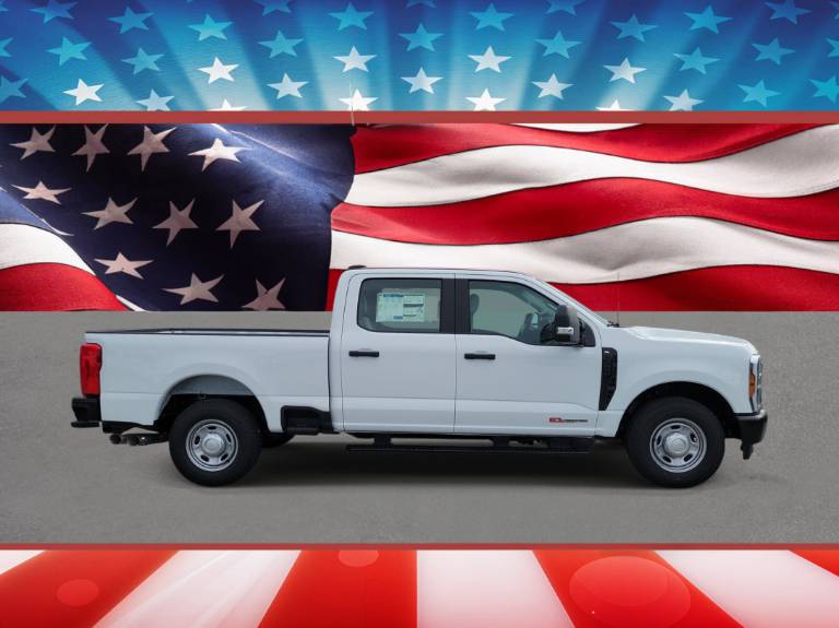2027 Ford Super Duty F-250 SRW XL