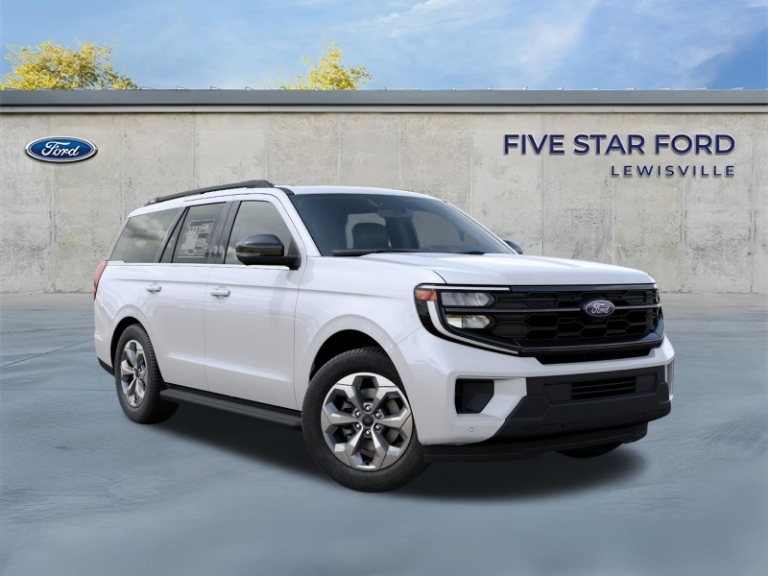 2027 Ford Expedition Active