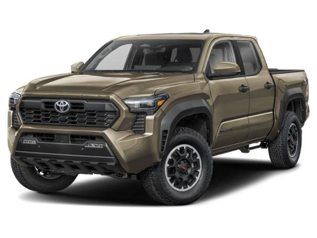 2025 Toyota Tacoma 4WD TRD OFF Road