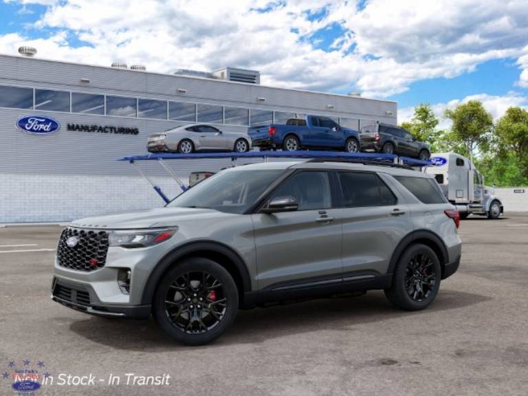 2027 Ford Explorer ST