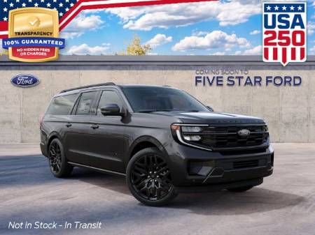 2027 Ford Expedition MAX Platinum